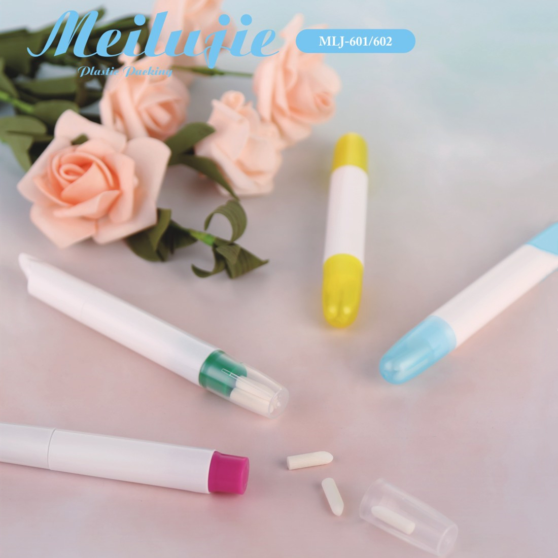 MLJ-601/602 Nail Beauty Pen 4ML