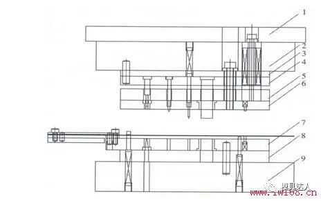 高精度薄板冲压模具的设计与加工
